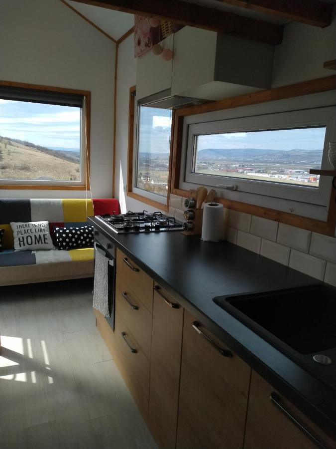 فيلا Tiny House Cluj With Jacuzzi Sinnicoara المظهر الخارجي الصورة