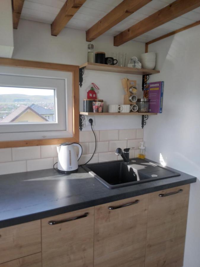 فيلا Tiny House Cluj With Jacuzzi Sinnicoara المظهر الخارجي الصورة