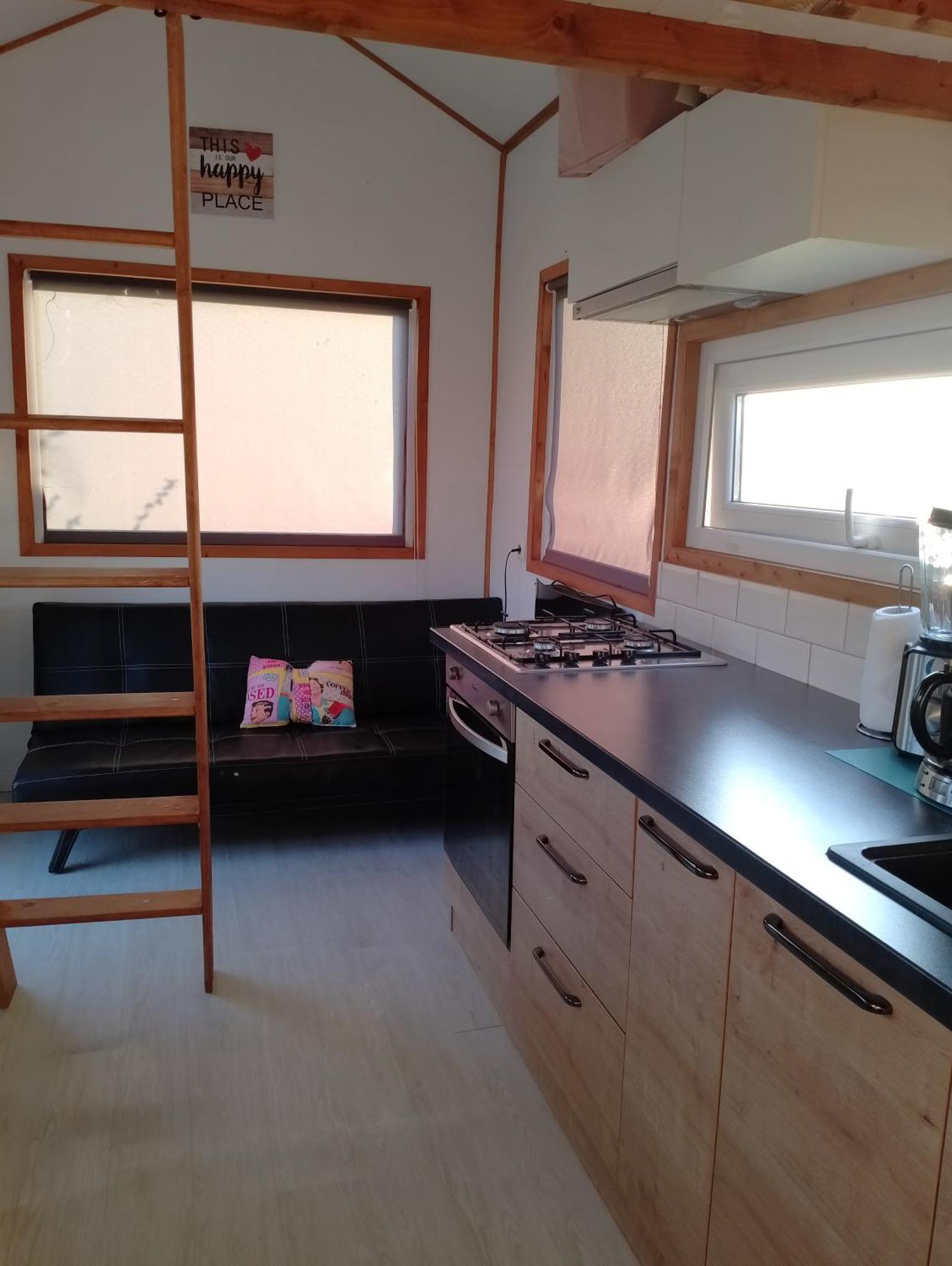 فيلا Tiny House Cluj With Jacuzzi Sinnicoara المظهر الخارجي الصورة